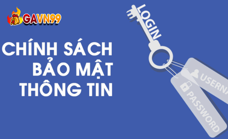 Thông tin  về chính sách bảo mật