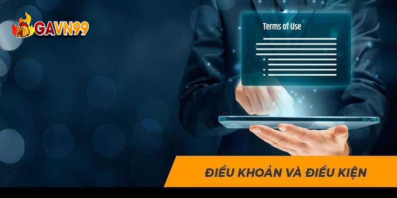 Những quy định cơ bản về điều kiện điều khoản